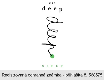 CBD deep SLEEP