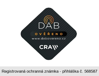 DAB OVĚŘENO www.dabovereno.cz CRA