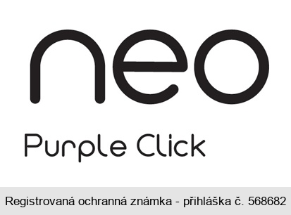 neo Purple Click