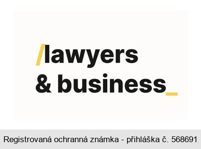 lawyers & business