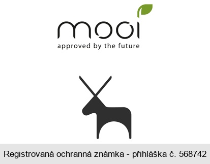 mooi approved by the future