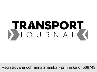 TRANSPORT JOURNAL