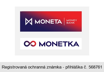 MONETA MONEY BANK MONETKA