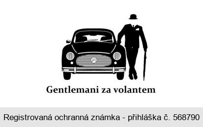Gentlemani za volantem