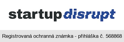 startup disrupt