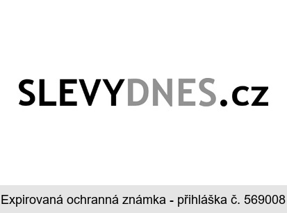 SLEVYDNES.cz