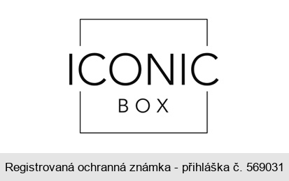 ICONIC BOX