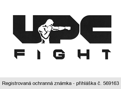 UPC FIGHT