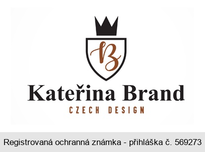 Kateřina Brand CZECH DESIGN KB