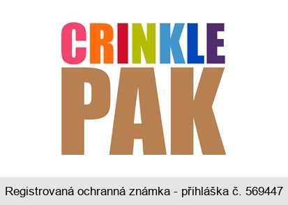 CRINKLE PAK
