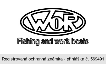 WoR Fishing and work boats