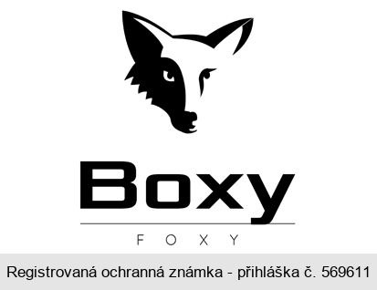 Boxy FOXY