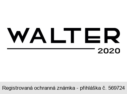 WALTER 2020