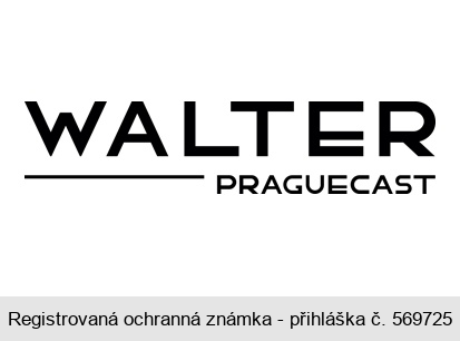 WALTER PRAGUECAST