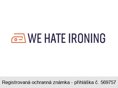 WE HATE IRONING