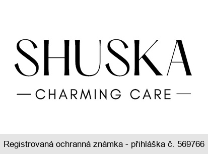 SHUSKA - CHARMING CARE -