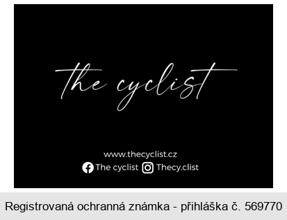 The cyclist www.thecyclist.cz