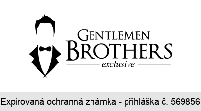 GENTLEMEN BROTHERS exclusive