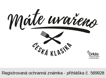 Máte uvařeno ČESKÁ KLASIKA Orkla Foods Česko a Slovensko