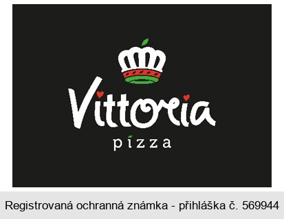 Vittoria pizza