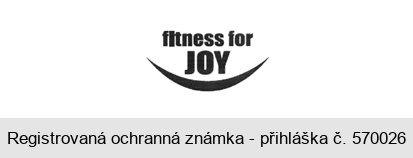 fitness for JOY