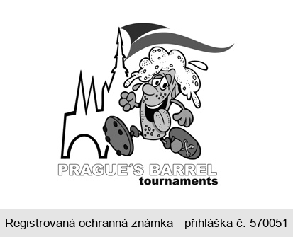 PRAGUE'S BARREL tournaments