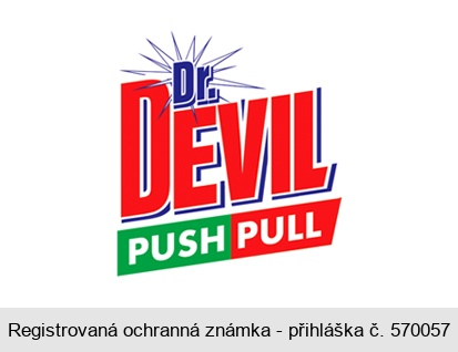 Dr. DEVIL PUSH PULL