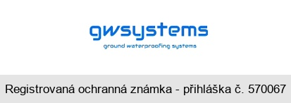 gwsystems ground waterproofing systems