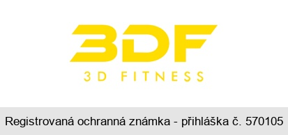 3DF 3 D FITNESS