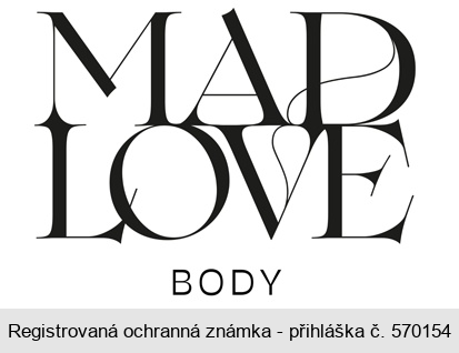 MAD LOVE BODY