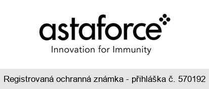 astaforce Innovation for Immunity