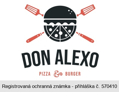 DON ALEXO PIZZA & BURGER