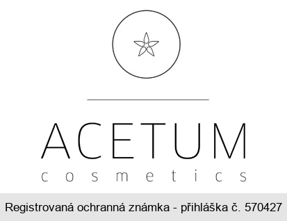 ACETUM cosmetics