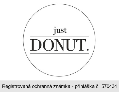 just DONUT.