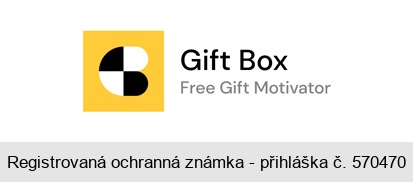Gift Box Free Gift Motivator