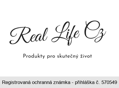 Real Life Cz Produkty pro skutečný život
