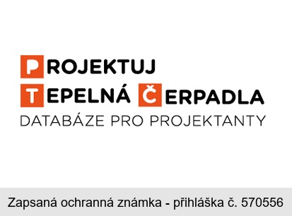 PROJEKTUJ TEPELNÁ ČERPADLA DATABÁZE PRO PROJEKTANTY