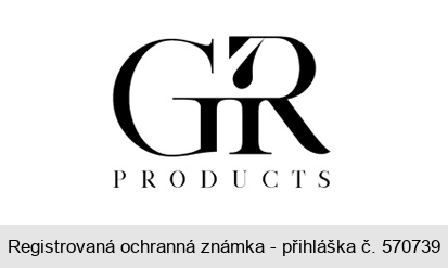 GR PRODUCTS