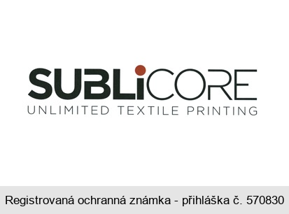 SUBLiCORE UNLIMITED TEXTILE PRINTING