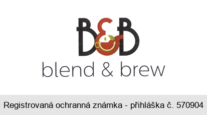 B&B blend & brew