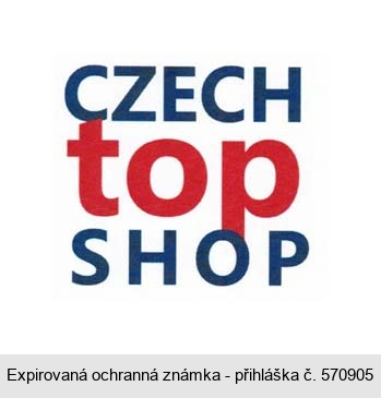 CZECH top SHOP