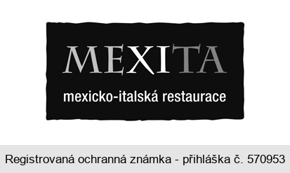 MEXITA mexicko-italská restaurace