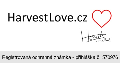 HarvestLove.cz Horák Michal