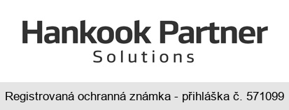 Hankook Partner Solutions