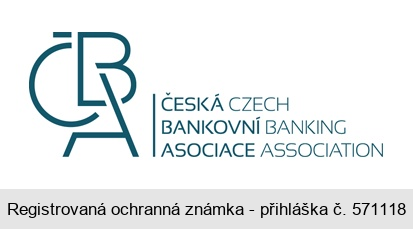 ČBA ČESKÁ BANKOVNÍ ASOCIACE CZECH BANKING ASSOCIATION
