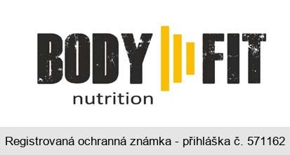 BODY FIT nutrition