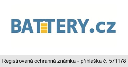 BATTERY.cz