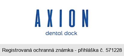 AXION dental dock