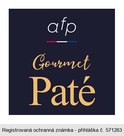 afp Gourmet Paté