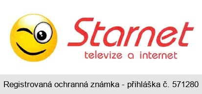 Starnet televize a internet
